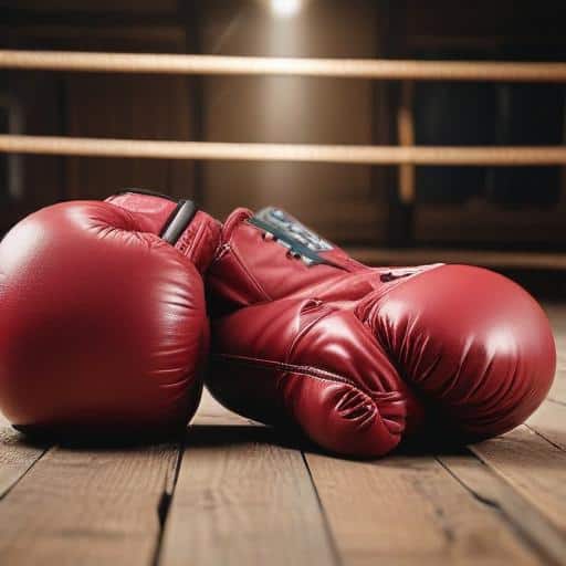 Heavyweight Showdown: Singh vs. Teremoana Jnr on the Edge