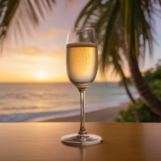Henkell Sparkles in Fiji: A Toast to New Beginnings!