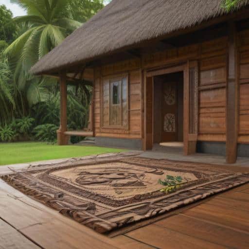 Heritage and Heart: A Legacy of Love in Fiji's Lomaloma House