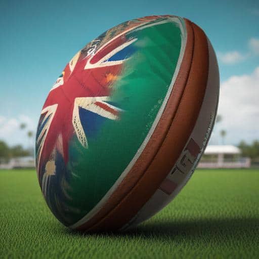 Heritage Meets Rugby: Wallabies Embrace Fijian Roots in Upcoming Clash