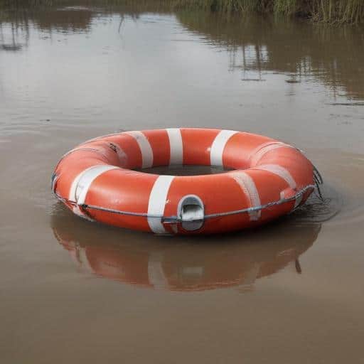 Heroic Rescue: NFA Saves Children from Flood Crisis!