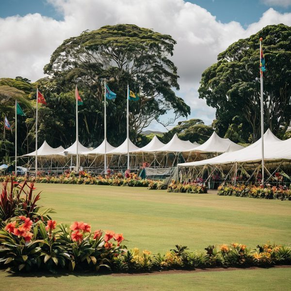 Illustrative image related to Hibiscus Festival returns to Albert Park for 70th anniversary in Suva, Aug 29–Sept 5, 2024.