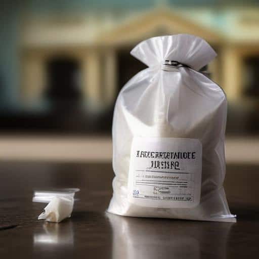 High-Ranking Customs Official Caught in Meth Scandal!