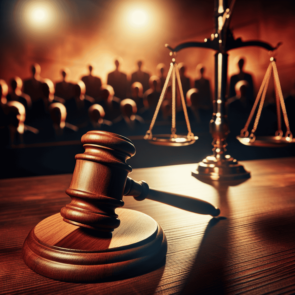 High-Stakes Court Drama: Former Fire Authority CEO and Business Leader Face Serious Charges