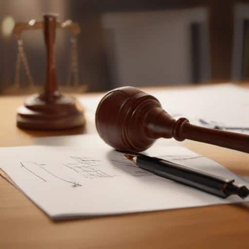 High-Stakes Drug Trial Unfolds: Tension in the Courtroom