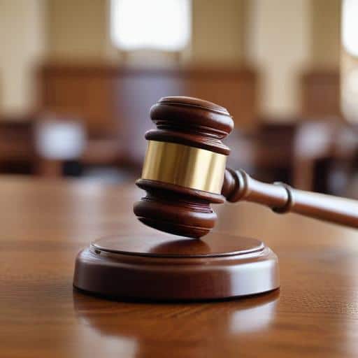 High-Stakes Legal Drama: Former Officials Face Serious Charges