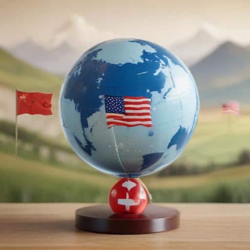 High-Stakes U.S.-China Trade Talks Set to Begin in Switzerland