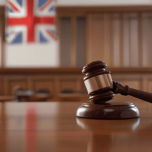 Illustration of ‘High seas’ murder trial continues today