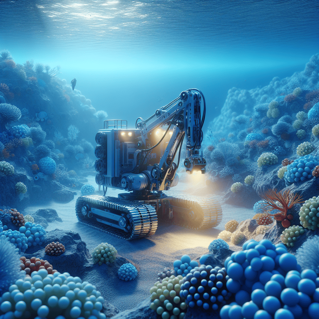 High Seas Mining: Will Regulations Protect Our Oceans?