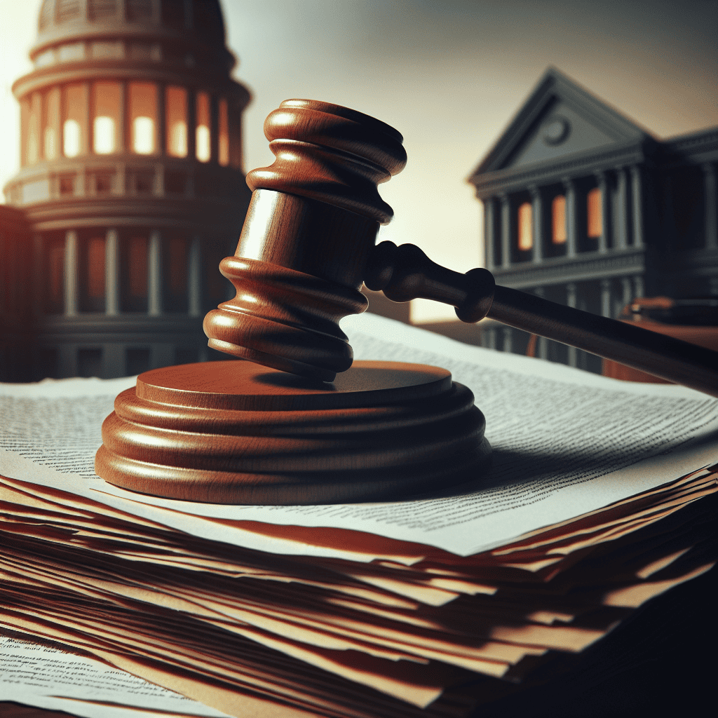 High Stakes: Court Freezes $8.8 Million Properties in Major Drug Case