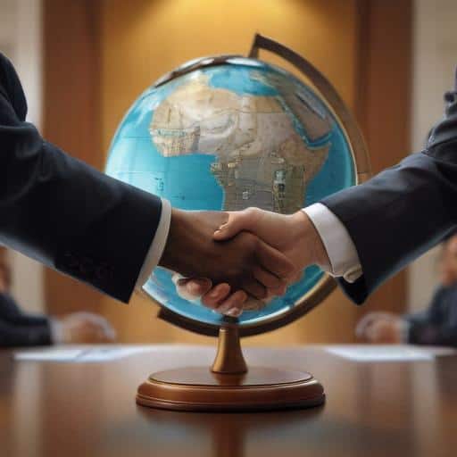 High Stakes Diplomacy: Ramaphosa's Upcoming Meeting with Trump