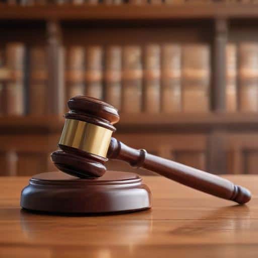 High Stakes in Court: Allegations Rock Former Legal Leaders