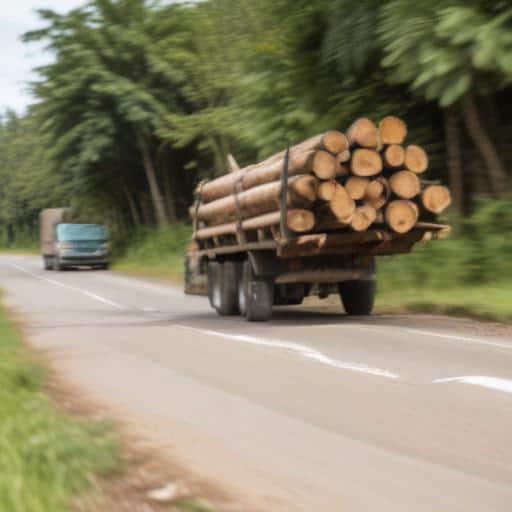 High Timber Transport Costs: A Struggle for Labasa Sawmillers