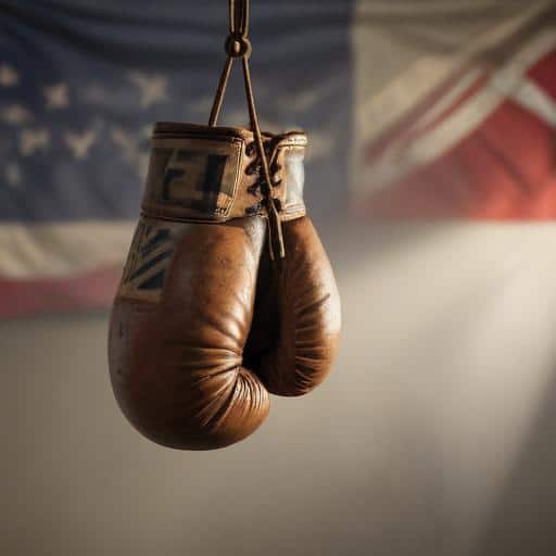 Historic Boxing Showdown in Fiji: Zhou vs. Singh for WBA Title!