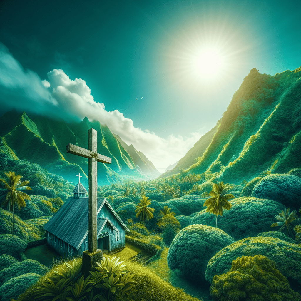 Historic Canonization of Pacific Saint Set to Inspire Communities in PNG