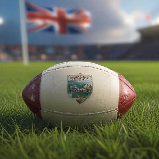 Historic Rugby League Matches to Be Broadcast Live: A Game-Changer for Fiji's Young Athletes!