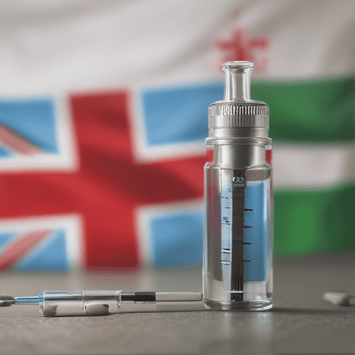 HIV Outbreak Declared in Fiji