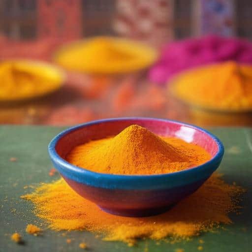 Holi Festivities Unite Communities: A Celebration of Color and Connection