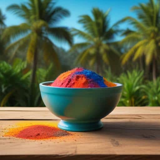 Holi Masti: A Colorful Celebration of Unity Awaits in Fiji!