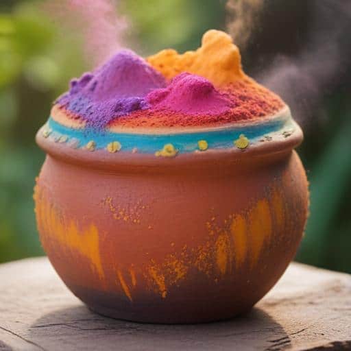 Holi Masti: A Colorful Celebration of Unity in Fiji!