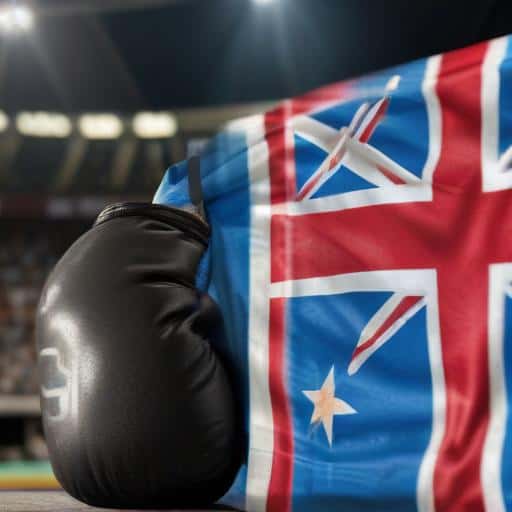Homecoming Glory: Undefeated Boxer Freddie Wisco Returns to Thrill Fijian Fans