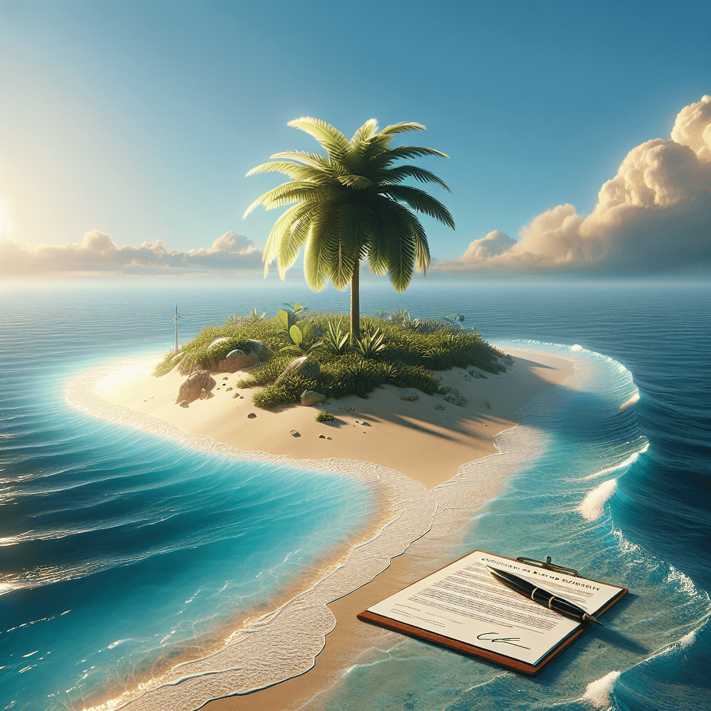 Hope Amidst Rising Tides: Australia and Tuvalu Strike Climate Residency Deal