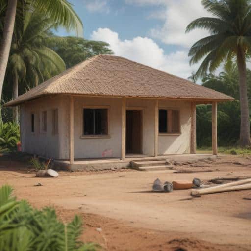 Hope and Rebuilding: Nabavatu Community's Journey to New Homes