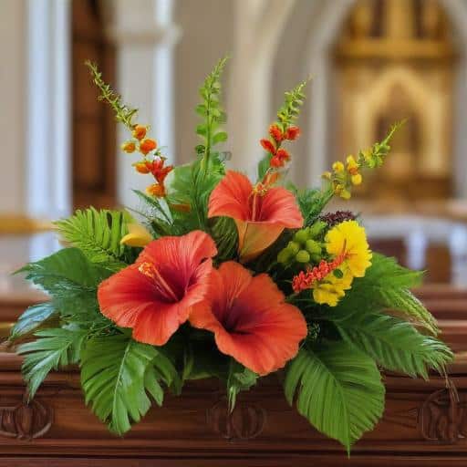 Hope and Unity: Fiji's Vibrant Resurrection Sunday Celebrations