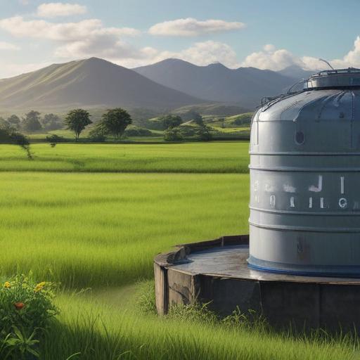 Hope on the Horizon: Water Tanks to Transform Muanaira Village