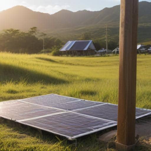 Hope on the Horizon: Will Masaranikai Finally Get Electricity?