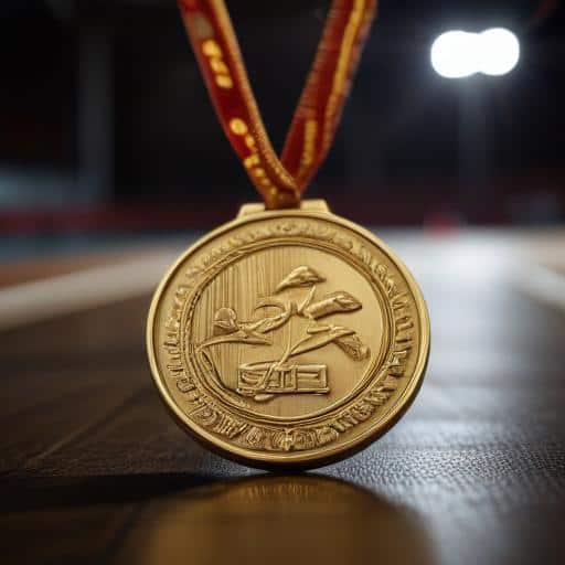 Hudson-Smith Shines as First Grand Slam Champion in Thrilling Track Event