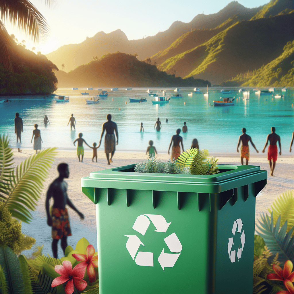 I Recycle Hub initiative launched to combat littering and promote sustainability
