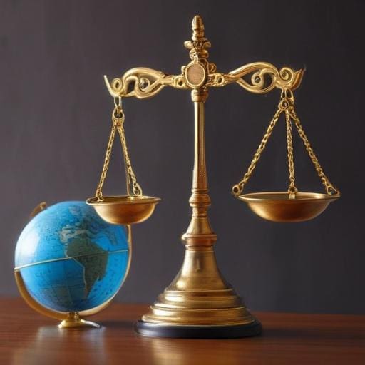 "ICJ's Advisory Opinion: A Game Changer for Climate Justice?"