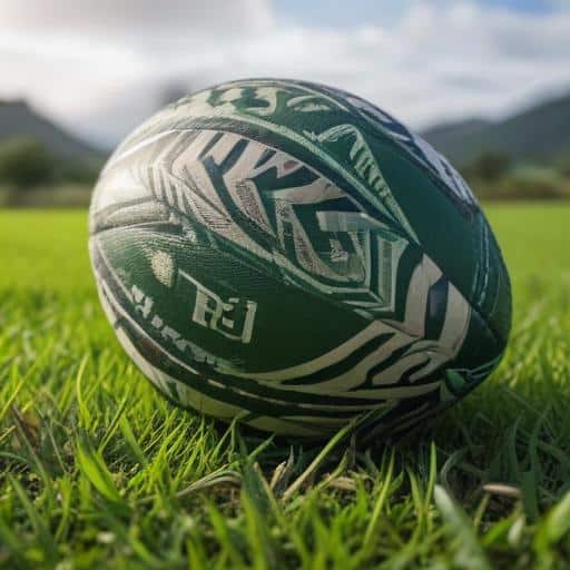 Ikanivere's Bold Move: A New Chapter in Fijian Rugby