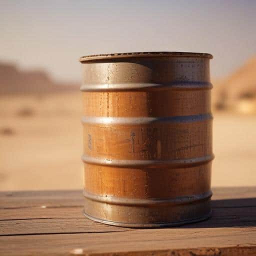 India Strengthens Oil Reserves Amid Middle East Tensions