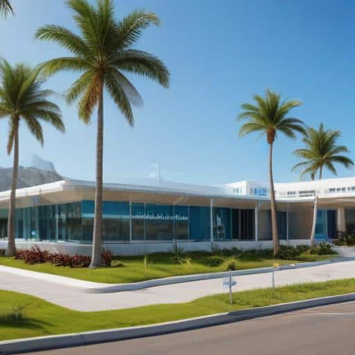 India Unveils Plans for a Game-Changing Hospital in Fiji