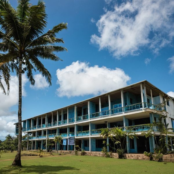 Illustrative image related to India’s MOS to Visit Vanuatu to Expand Development Ties and Review IT Centre.