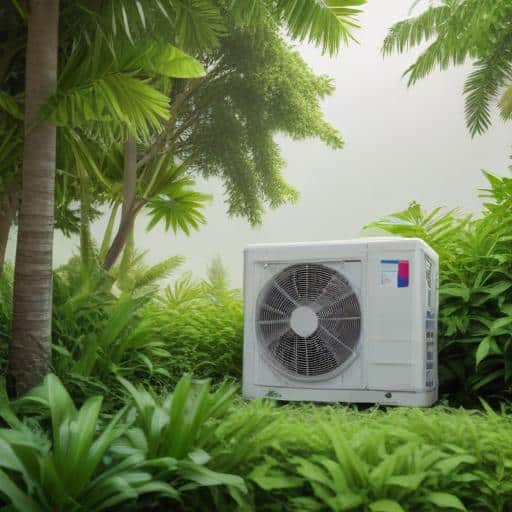 India's Bold Move: New AC Regulation to Combat Climate Change