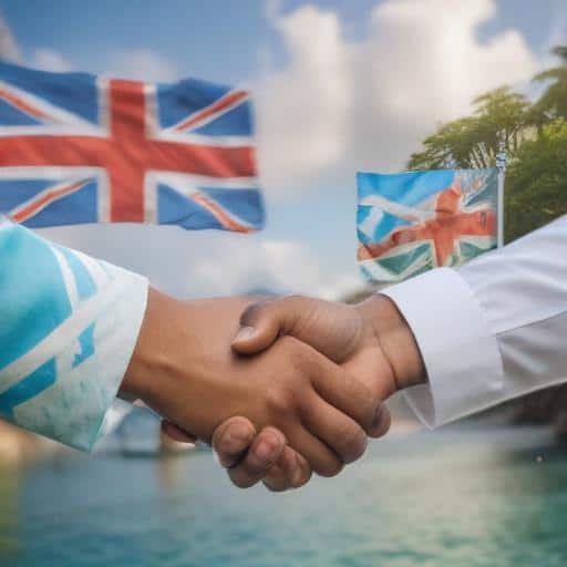 Indonesia's $12 Million Grant to Fiji: A New Era of Partnership?