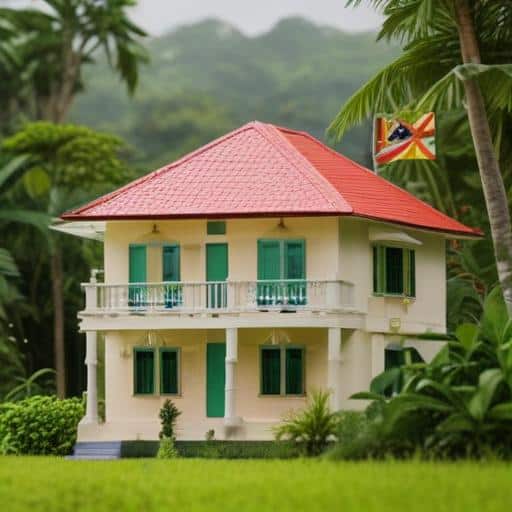 Innovative Partnership Promises Affordable Housing Solutions in Fiji