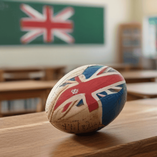 Inspiring Futures: Fijian Drua Players Ignite Passion at Namaka School