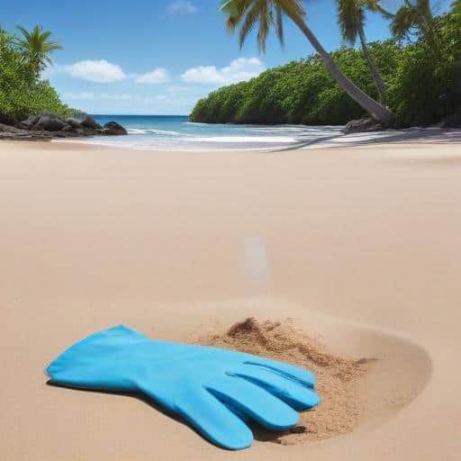 InterContinental Fiji Leads Natadola Beach Cleanup in a Show of Collective Action