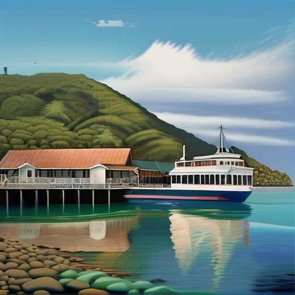 Interlink passengers stranded as LP 9 blocks Ellington Jetty in Fiji