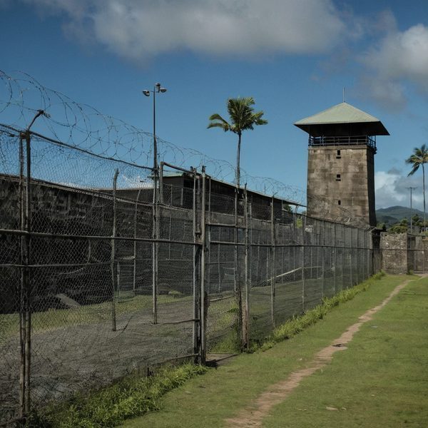 Illustrative image related to Investigation Underway After Chinese National Injured at Naboro Maximum Prison, Fiji.