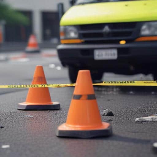 Investigation Launched After Tragic Accident Involving Government Vehicle