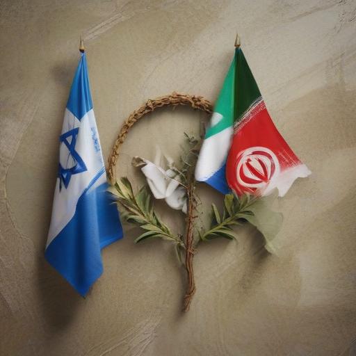 Iran-Israel Tensions Surge: Can Diplomacy Prevail?