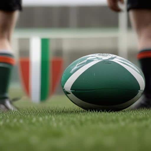 Ireland Edges Out Italy in Nail-Biting Six Nations Clash