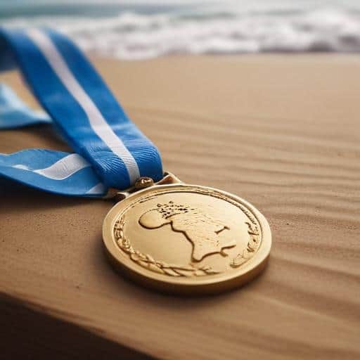 Iris Rae Fisher: Fiji's Rising Star at the Pacific Mini Games!