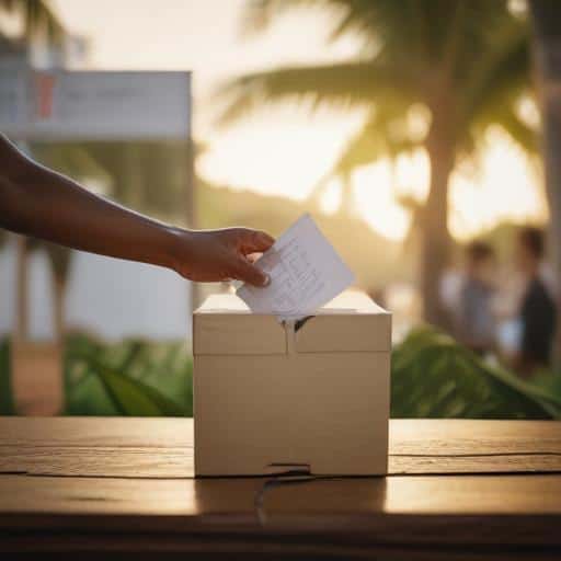 Is Fiji Ready for Women in Politics? Discover the Challenge!