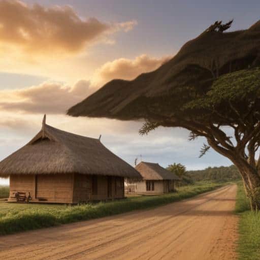 Is Fiji's Rural Poverty Gap Leaving Indigenous Communities Behind?